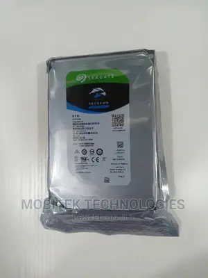 8tb Seagate Skyhawk Surveillance Sata Desktop Hard Drive
