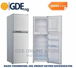 Haier Thermocool 160L Energy Saving Refrigerator HRF-160bex