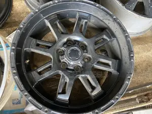 Quality Tokunbo Off-Road Wheel