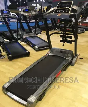 3HP Electric Treadmill