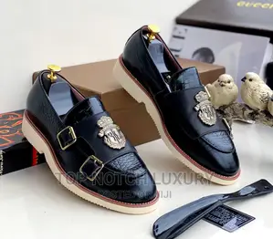 Billionaire Men Classy Shoe