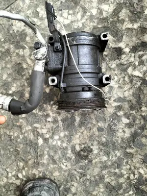 Kia Picanto 2008 Ac Compressor.