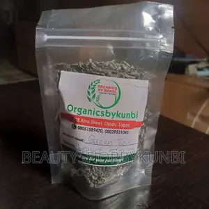 Green Tea Leaves- 50 Grams