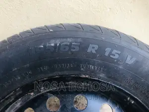 Tire and Rim for Sale