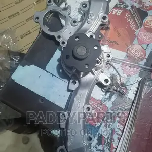 Toyota Sienna Engine Water Pump