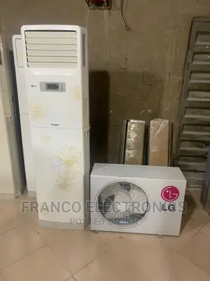 LG 2.5hp Standing Unit Air Conditioner