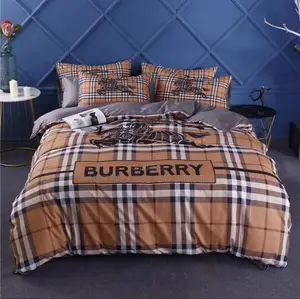 Italian Bedsheet (Blueberry)