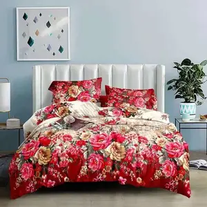 Turkish Flower Bedsheets