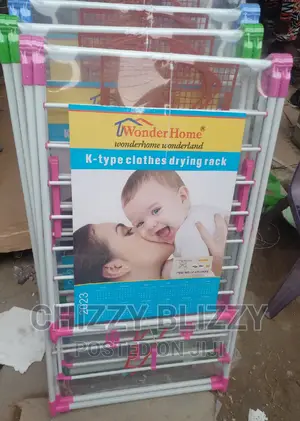 Baby and Adult Cloth Hanger / Dryer Foldable