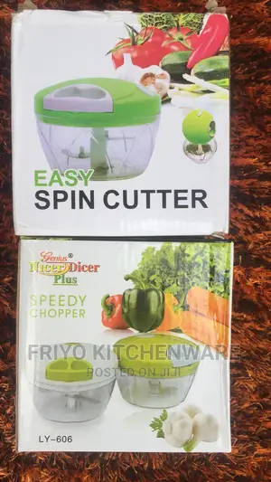 Speedy Chopper