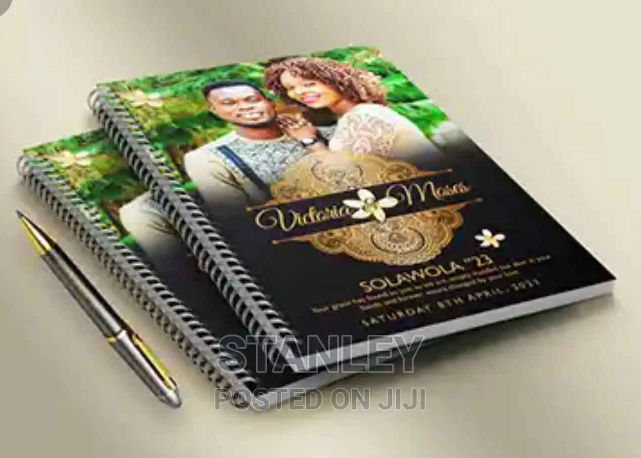 Jotters / Note Pad
