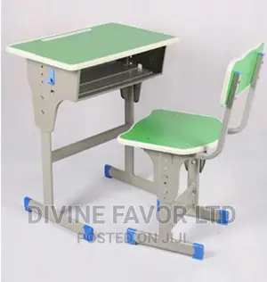 Student Desk for Secondary School.