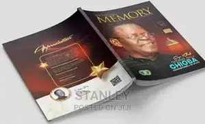 Event Programs / Brochures