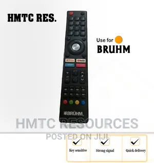 Bruhm Andriod Television Remote Control