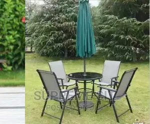 Outdoor Umbrella,Chairs and Table