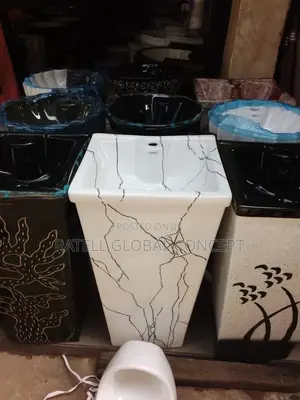 Dining Wash Basin [Free Stand]