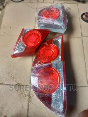 Complete Rear Light 2006-2007 Honda Civic