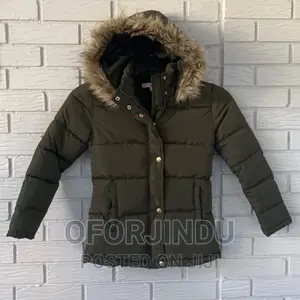 Winter Jacket Foreign Used Original