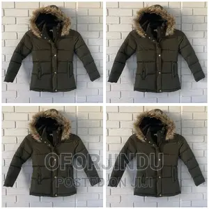Winter Jacket Foreign Used Original