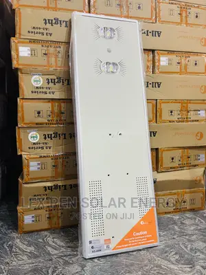 A3 40watt Felicity All in One Solar Street Light Available
