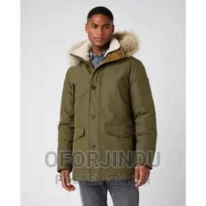 Winter Jacket Foreign Used Original
