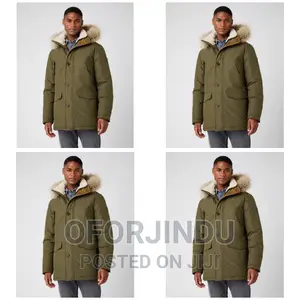 Winter Jacket Foreign Used Original