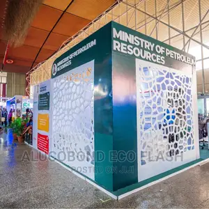 Internal Alucobond Cladding