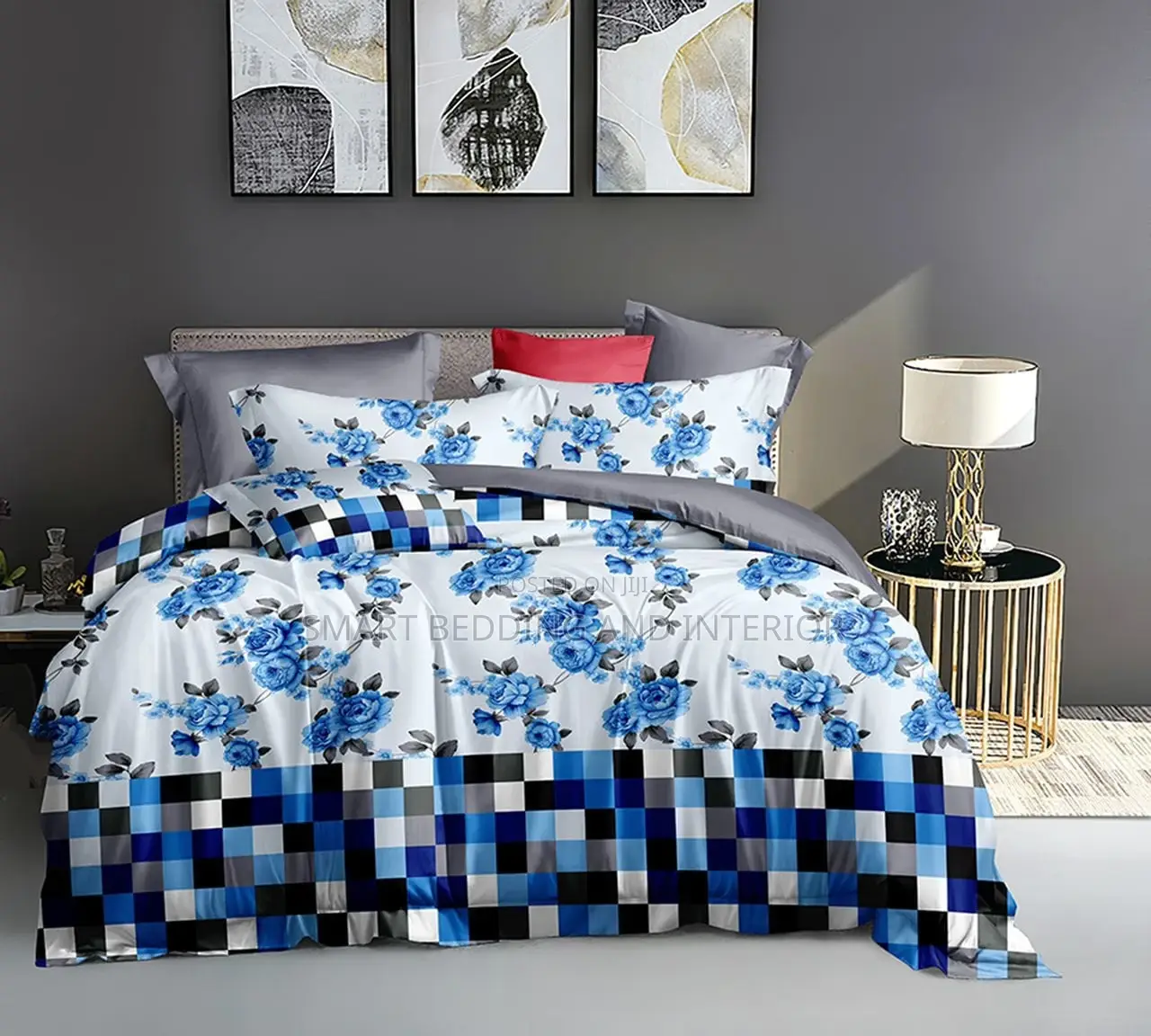 Bedsheets Italian.