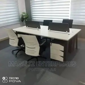 Quality 4'in 1 Workstation
