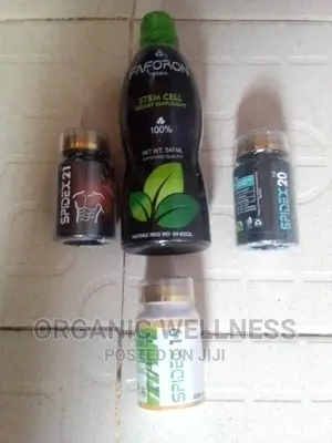 Faforlife Product Spidex19, 20 21 Restore Hope in Couple