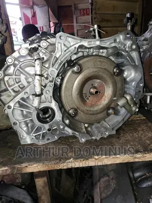 Nissan Juke CVT Xtronic Gearbox 4wheel Drive
