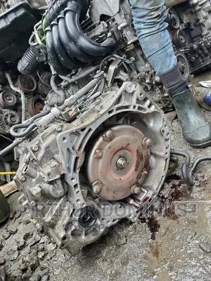 Nissan Versa Gearbox 2006/2010