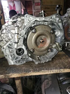 Nissan Juke CVT Gearbox Awd 2010/2015