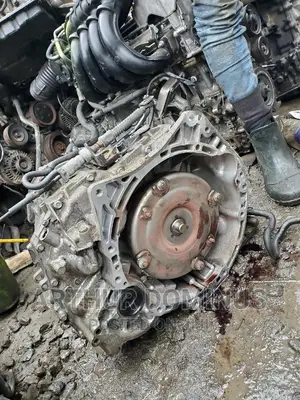 Nissan Versa CVT Gearbox 2007/2010