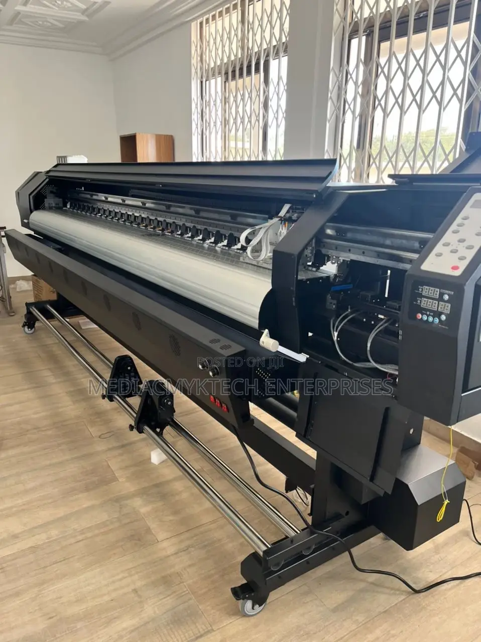 Large Format Sales