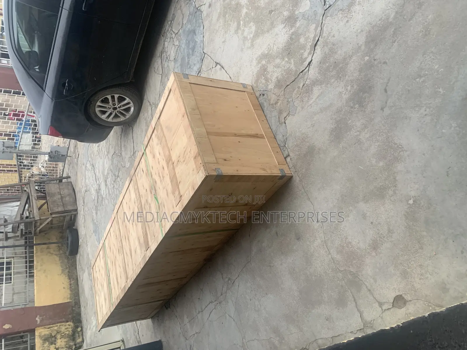 Large Format Sales
