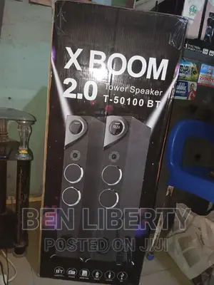 A Silver Bide Xboom