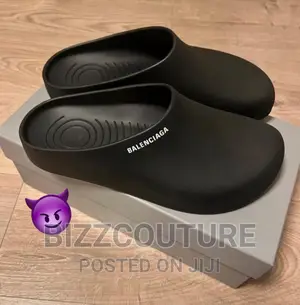 Original BALENCIAGA CROCS Available in Store