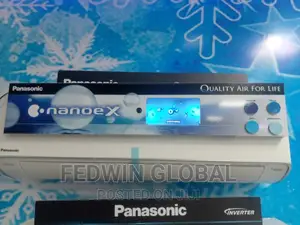 Panasonic Inverter AC 2HP
