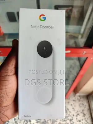 Google Nest Doorbell Battery