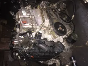 Engine and Gearbox Cherokee Jeep 2.4l 2013