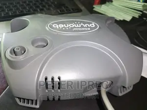 Devilbiss Pulmoneb Compressor Nebulizer