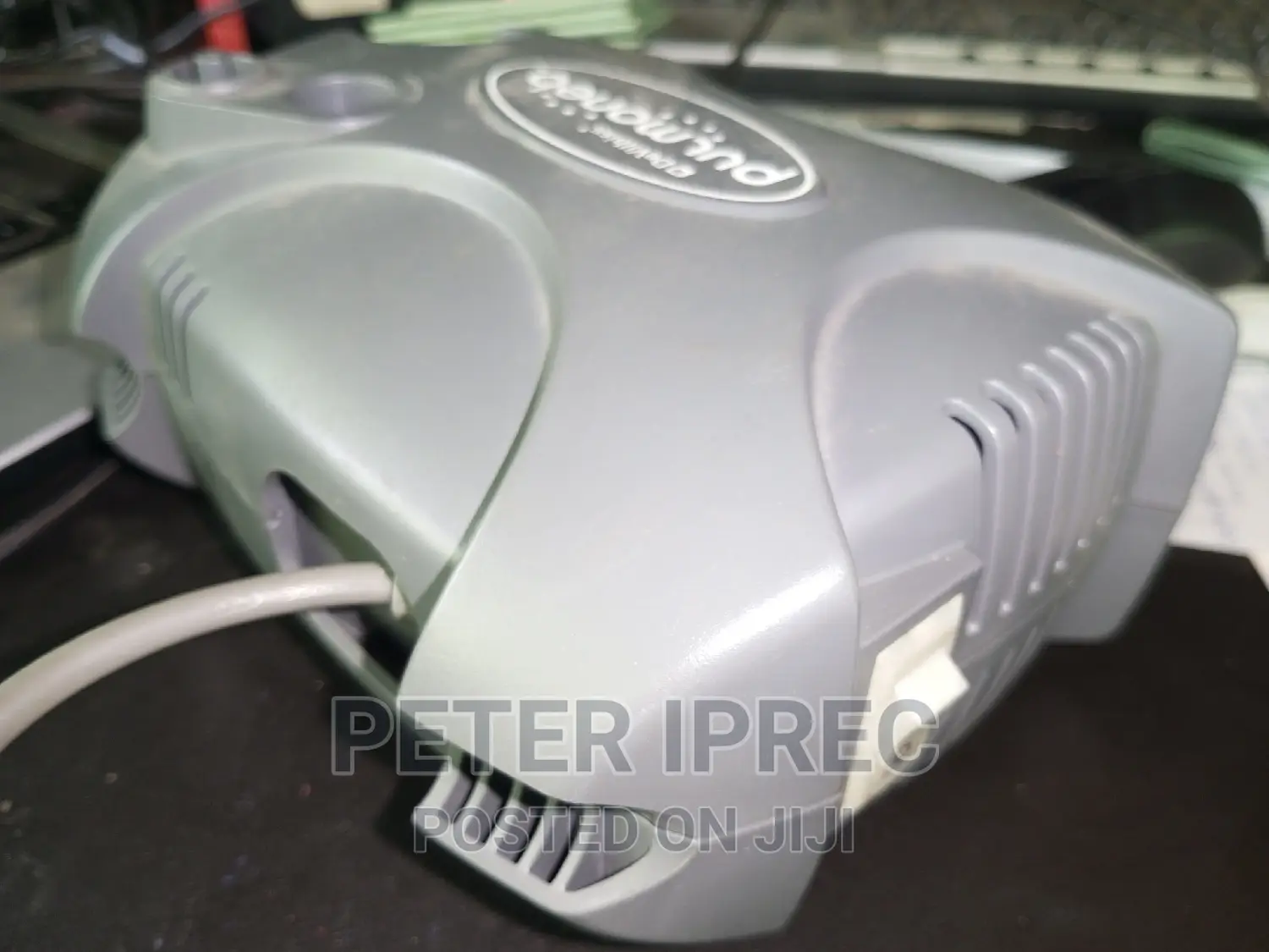 Devilbiss Pulmoneb Compressor Nebulizer