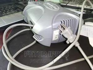 Devilbiss Pulmoneb Compressor Nebulizer