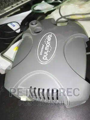 Devilbiss Pulmoneb Compressor Nebulizer