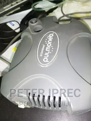 Devilbiss Pulmoneb Compressor Nebulizer
