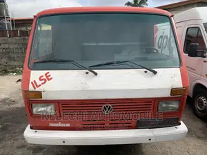 Volkswagen LT 1999 Red