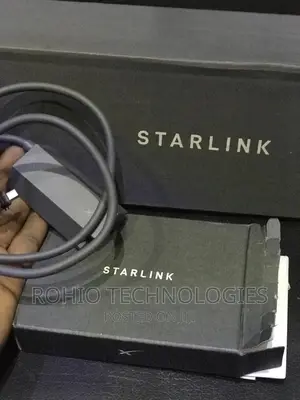 Starlink Ethernet Adapter