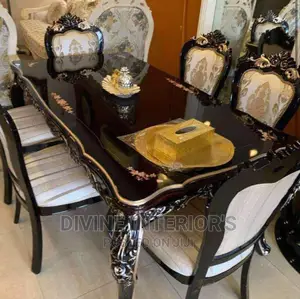 Luxurious Royal Dinning Sets