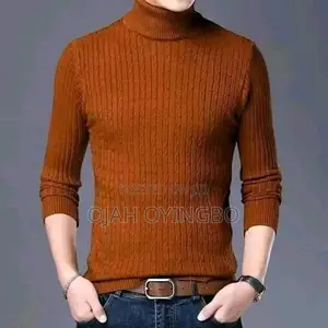 Brand New Unisex Turtle Neck